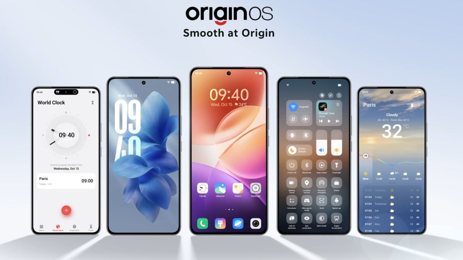 Origin OS 6